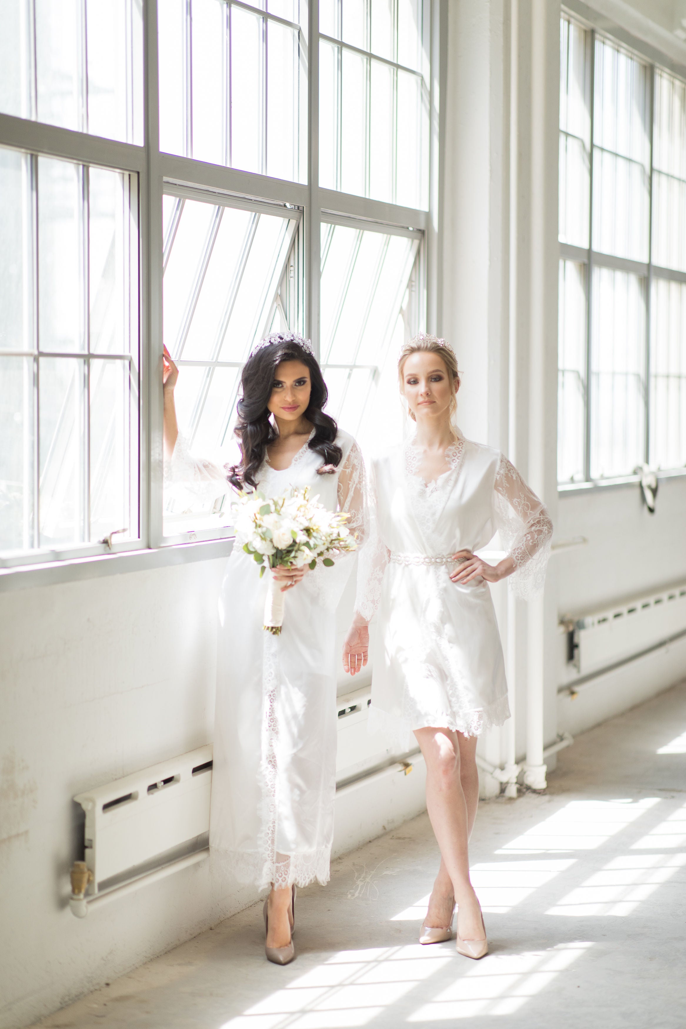Caterina Robe - LE EL New York