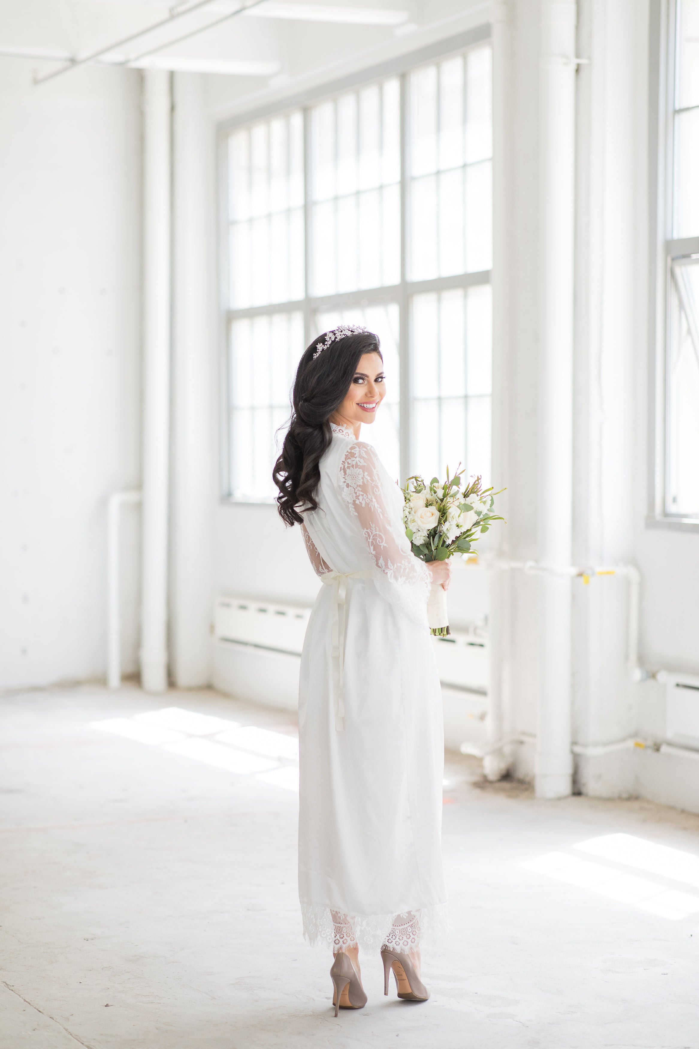 Caterina Robe - LE EL New York