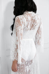 Bianca Robe - LE EL New York