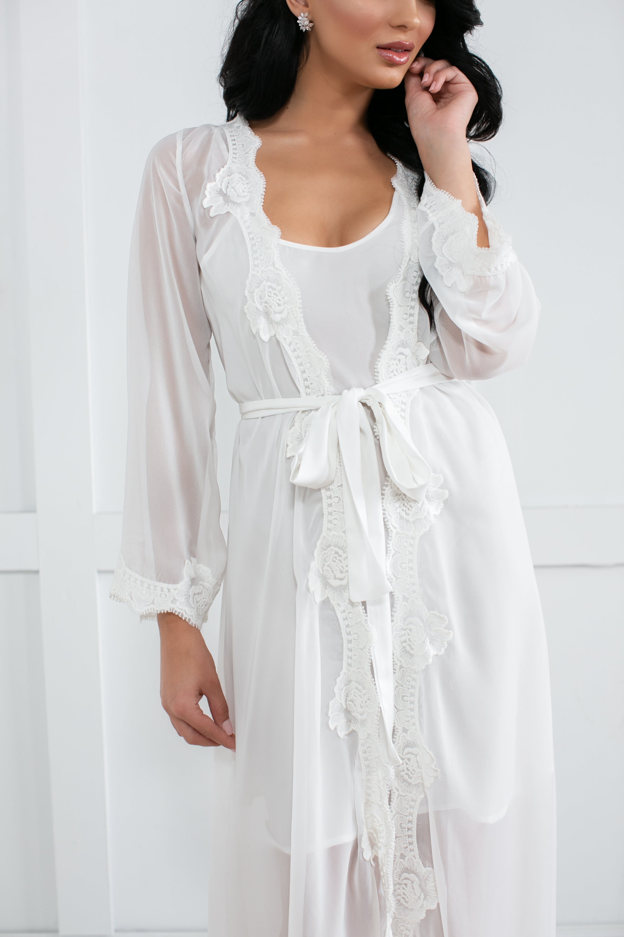 Rose Robe - LE EL New York