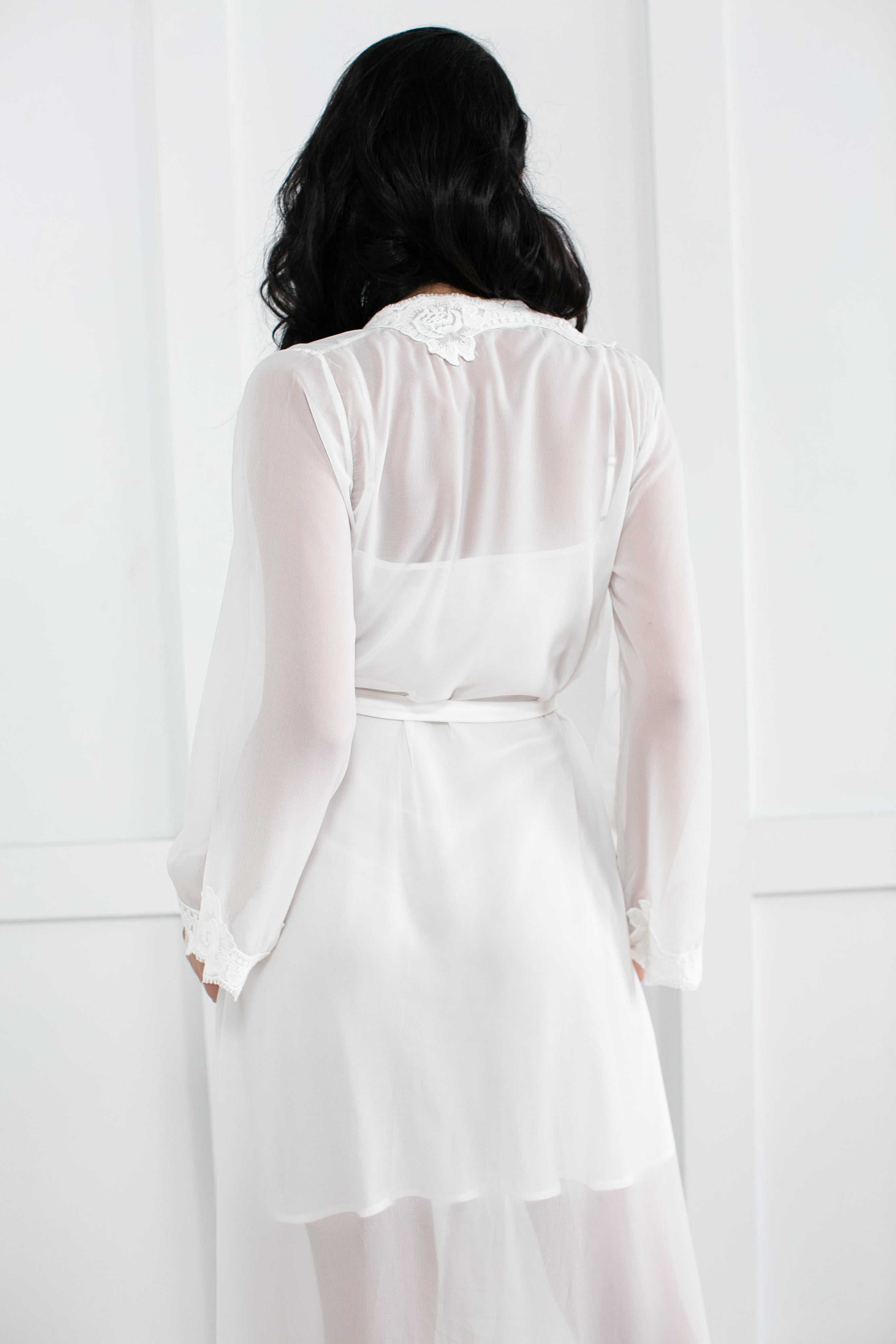 Rose Robe - LE EL New York