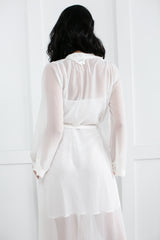 Rose Robe - LE EL New York