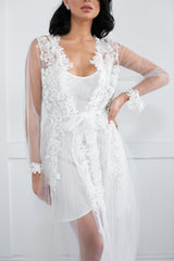 Lucy Robe - LE EL New York