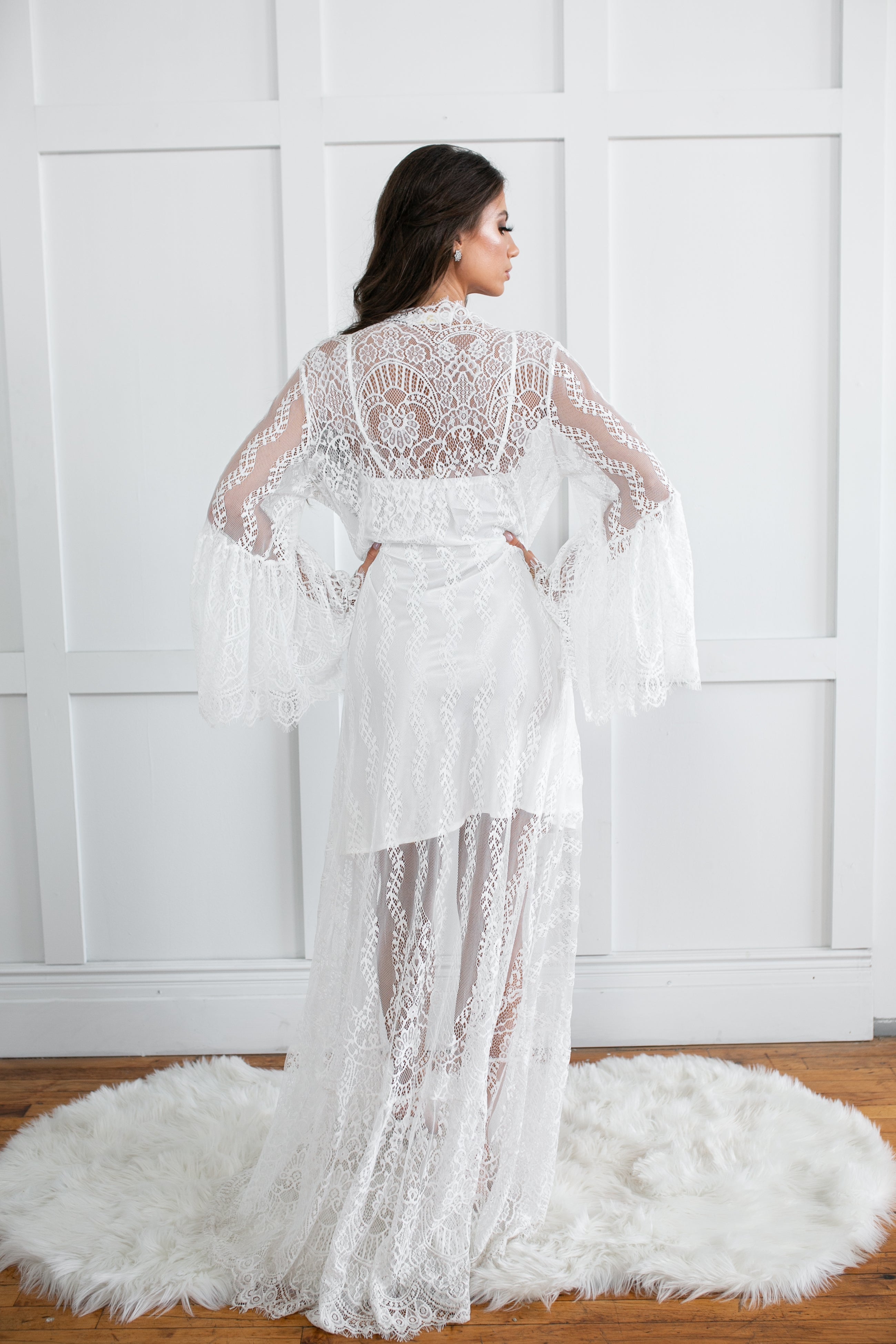 Royale Robe - LE EL New York