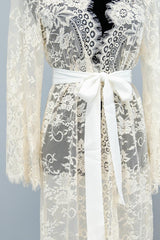 Peach Robe - LE EL New York