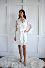 Victoria Robe - LE EL New York