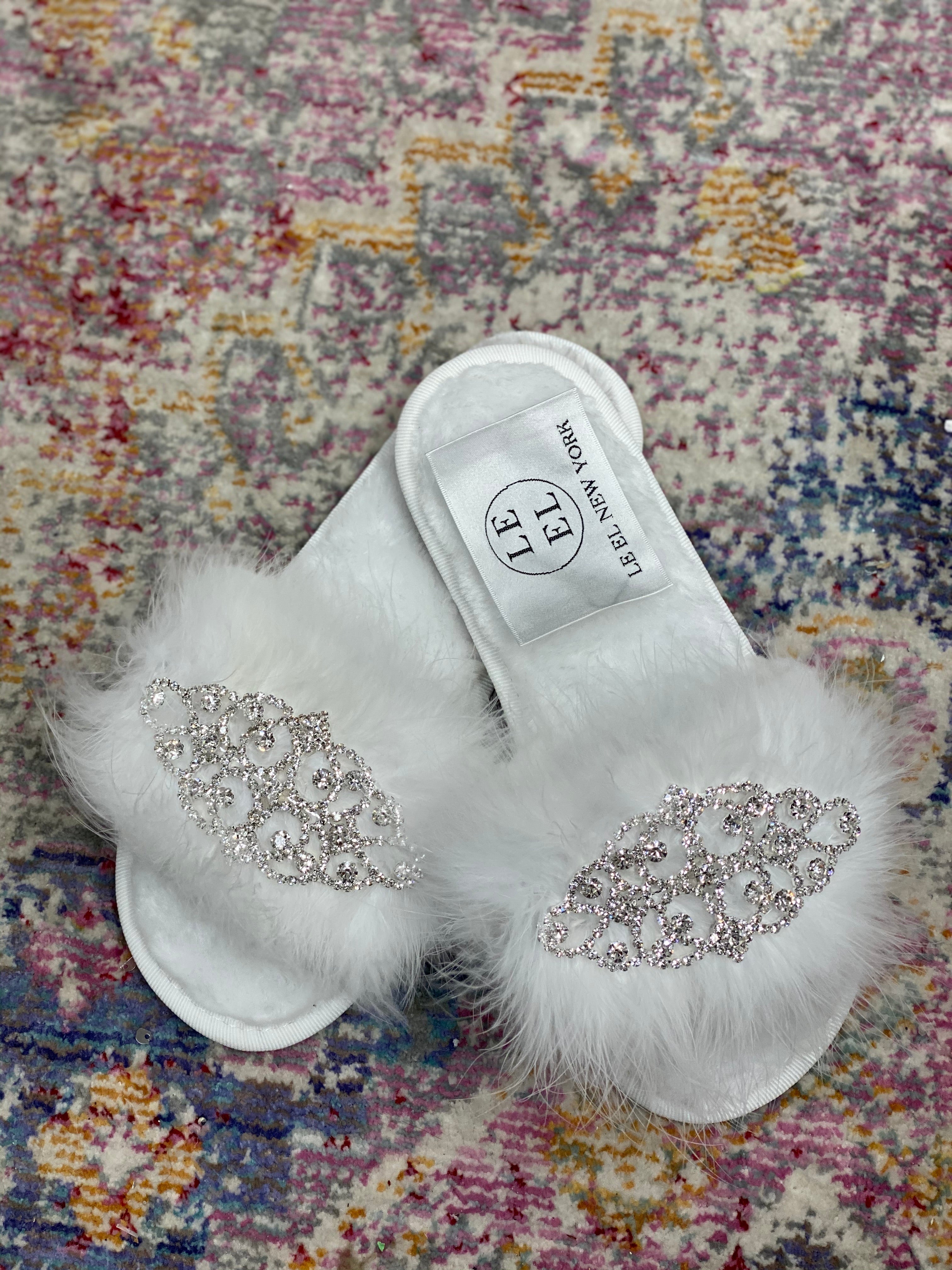 Melonie Slipper - LE EL New York