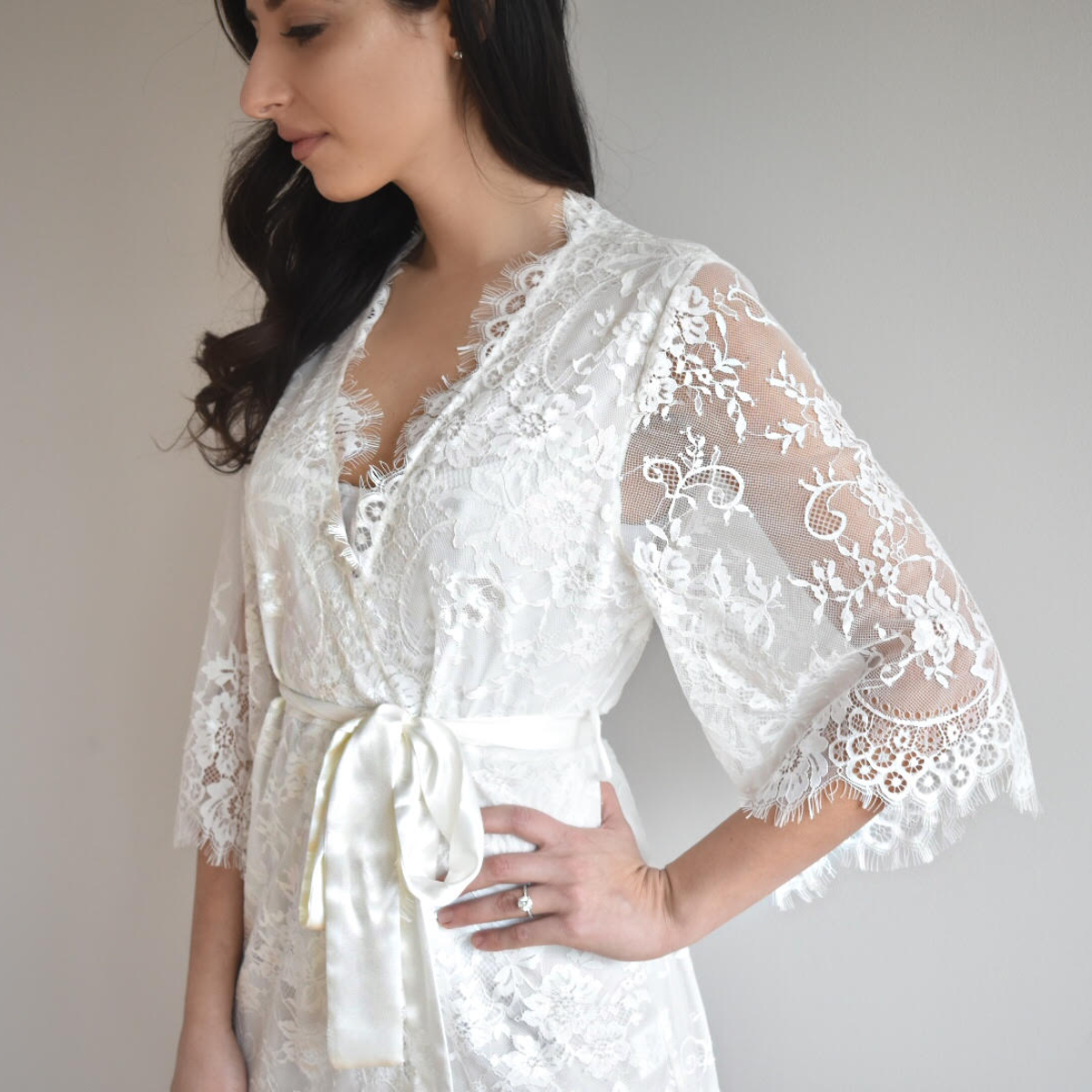 Victoria Robe - LE EL New York