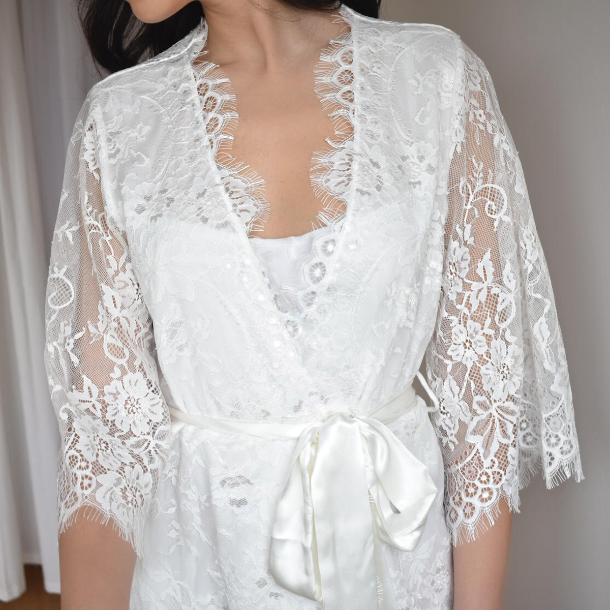 Victoria Robe - LE EL New York