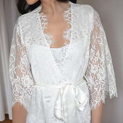 Victoria Robe - LE EL New York