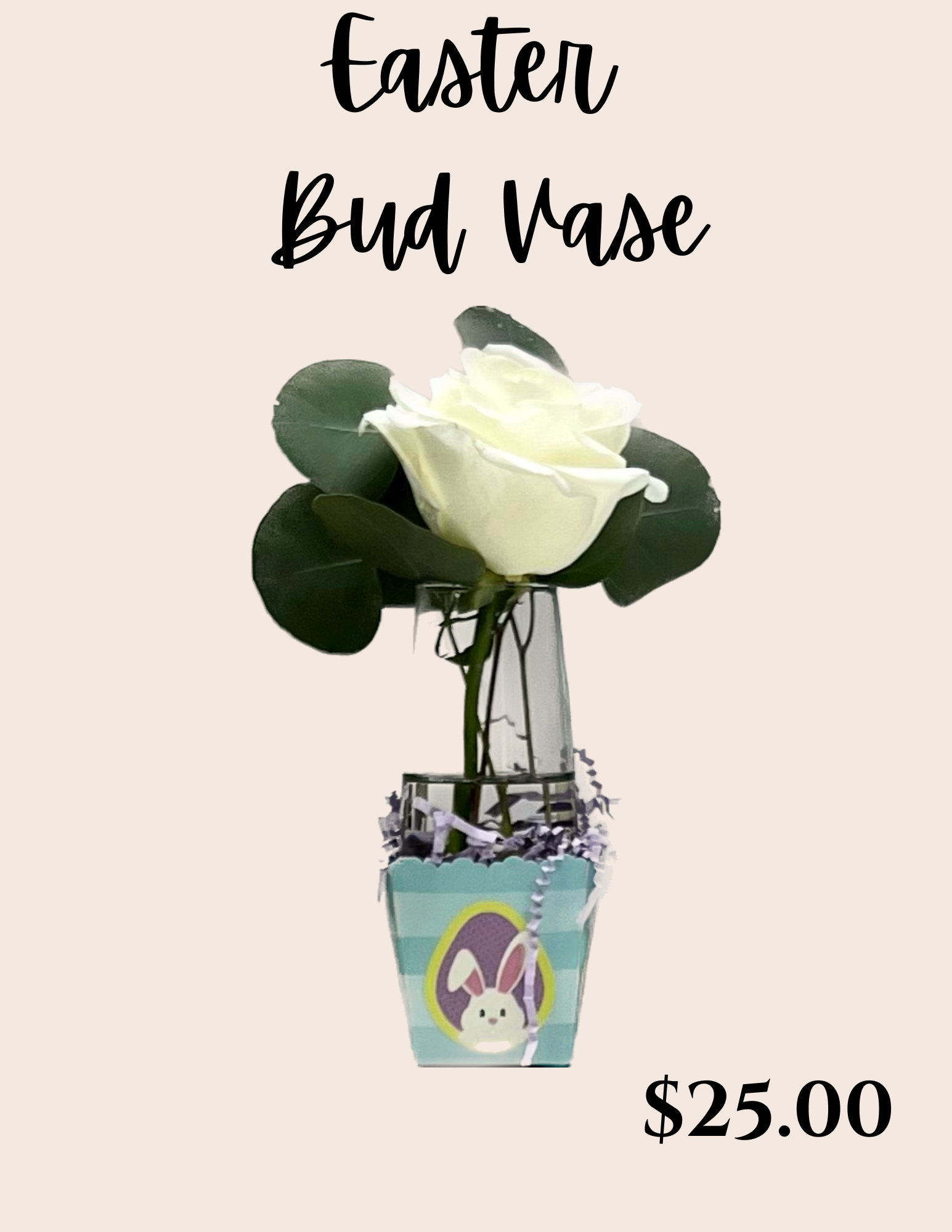 Easter Bud Vase - LE EL New York