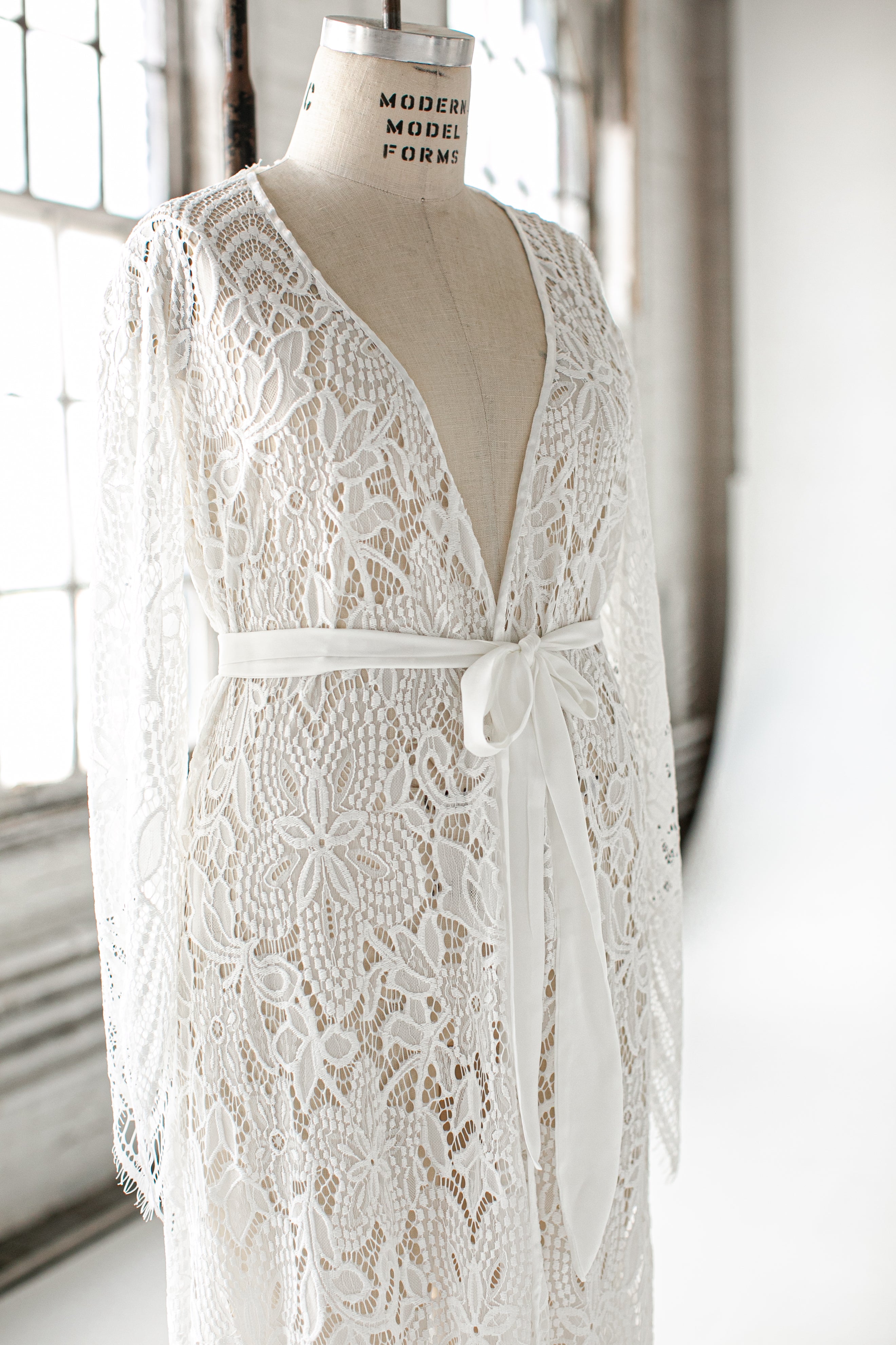 Del Robe Veronica Robe – LE EL New York