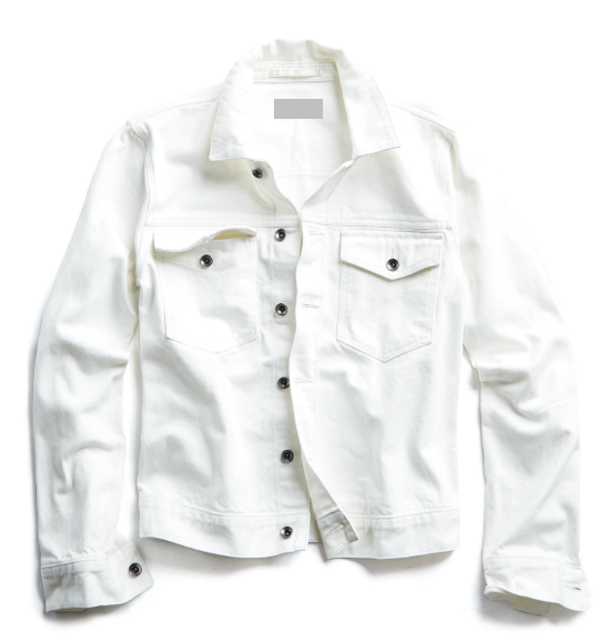 Buy Locomotive White Denim Jacket for Men Online at Rs.999 - Ketch