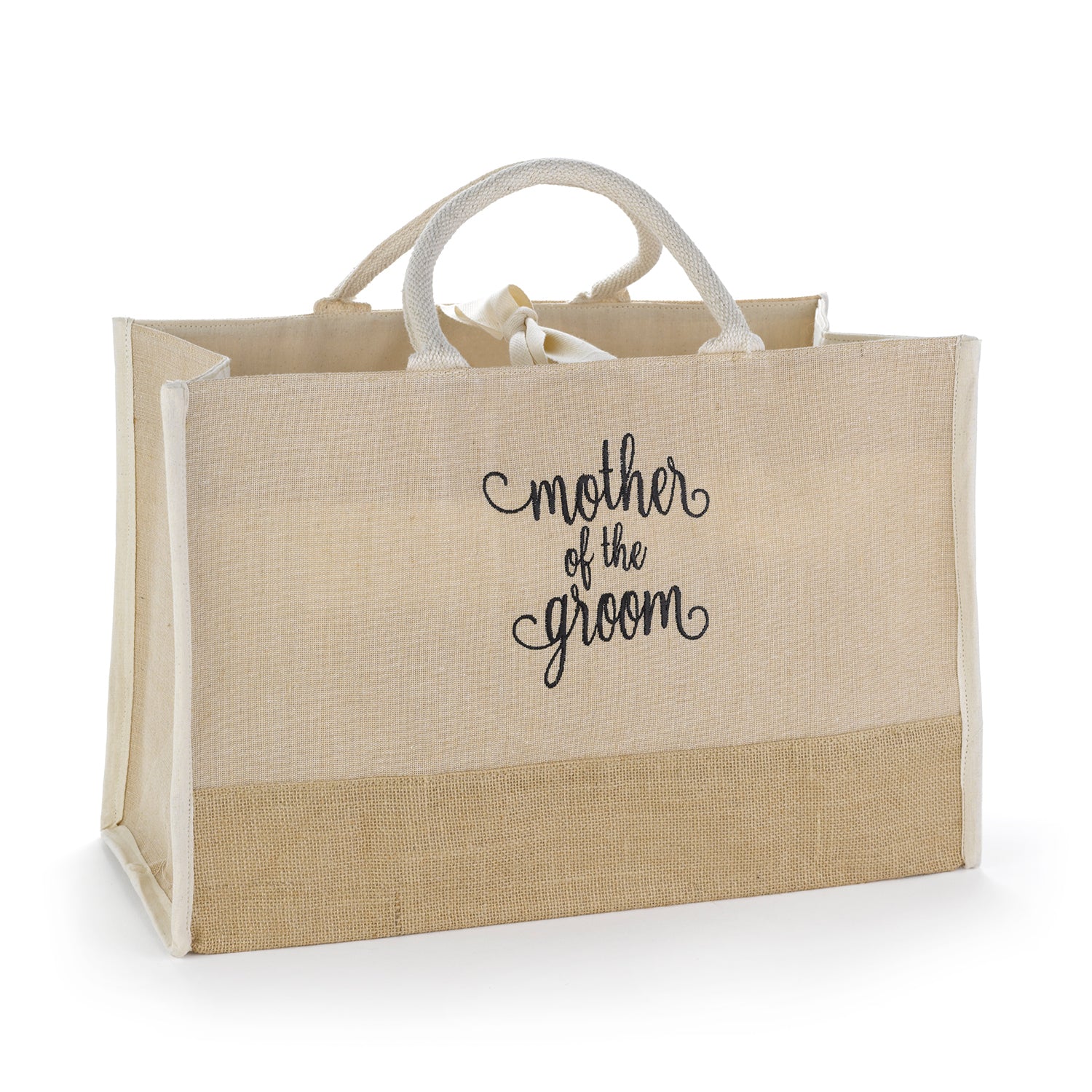 Mother of the Groom Tote - LE EL New York