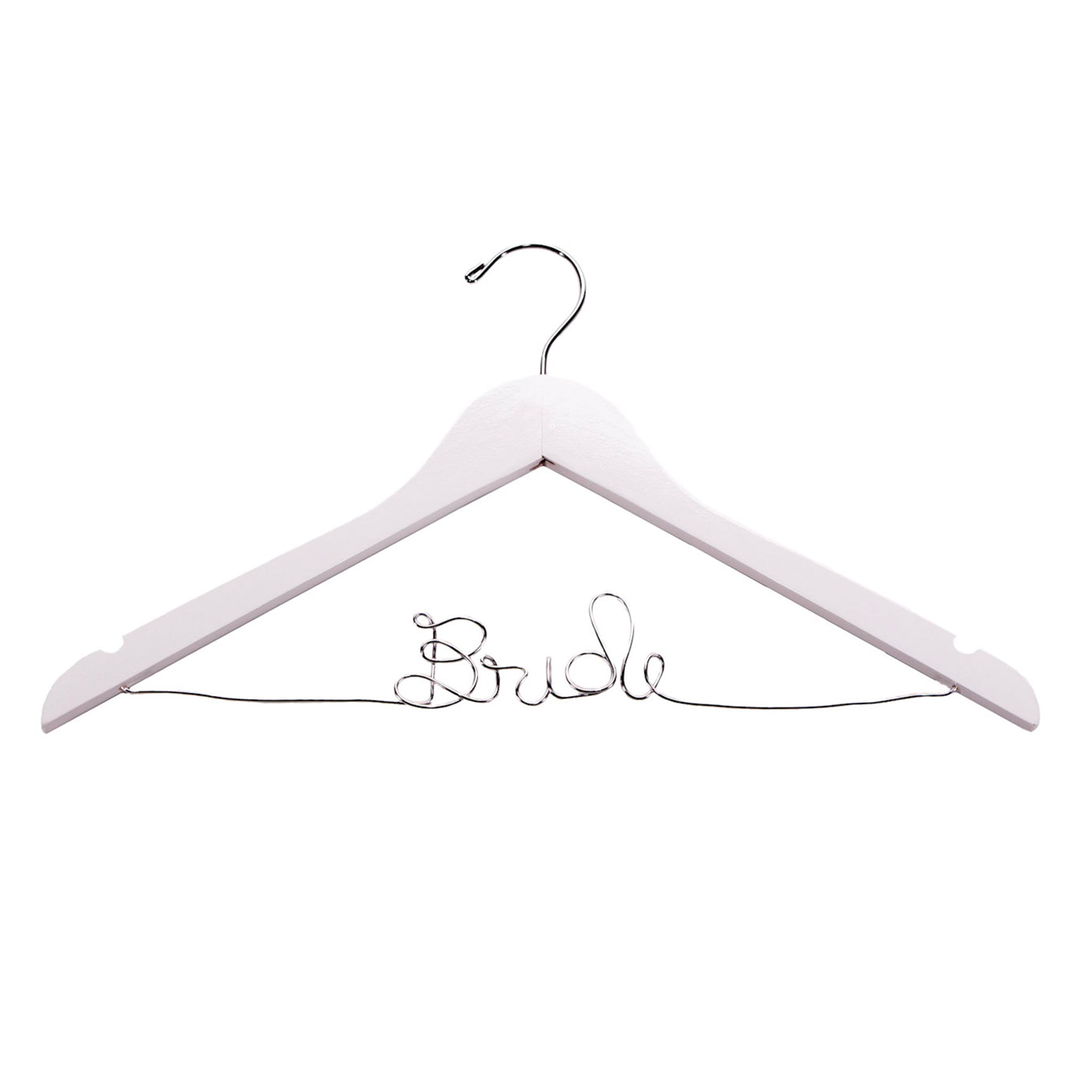 Bride Wire Hanger – LE EL New York