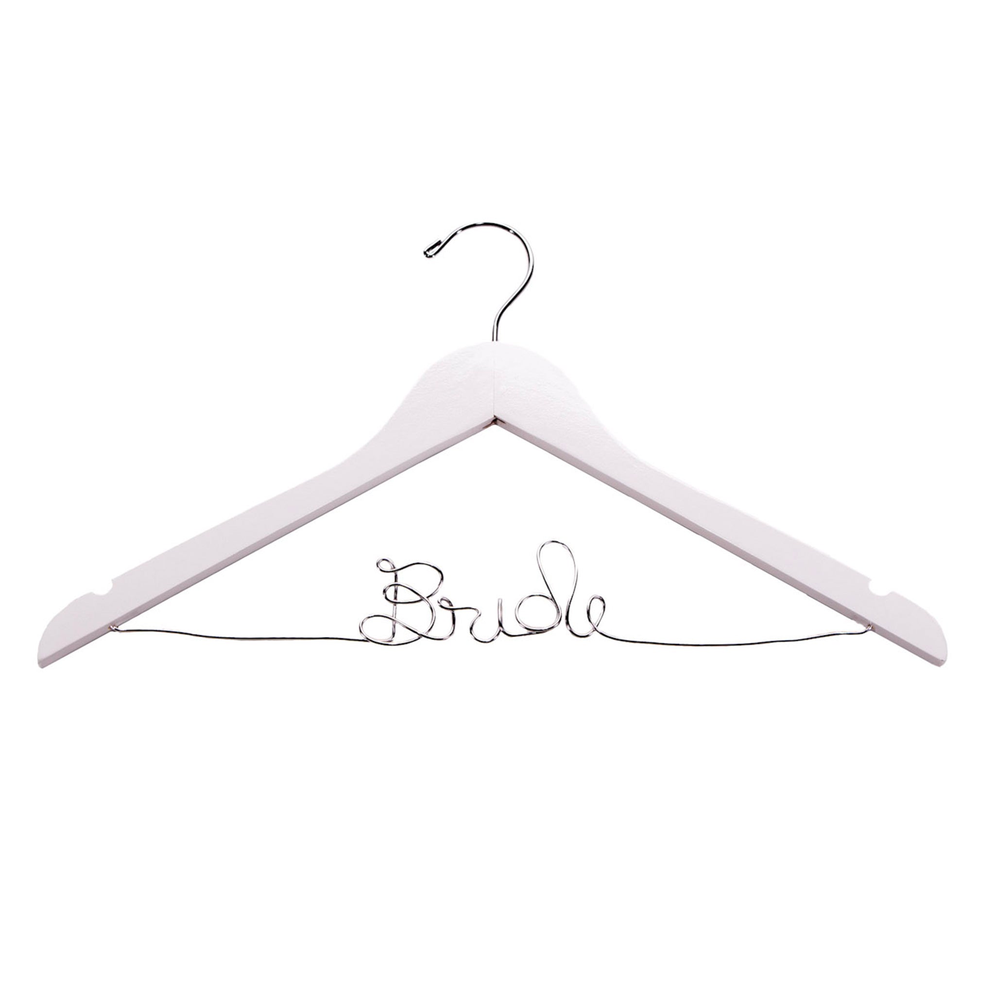 Bride Wire Hanger - LE EL New York