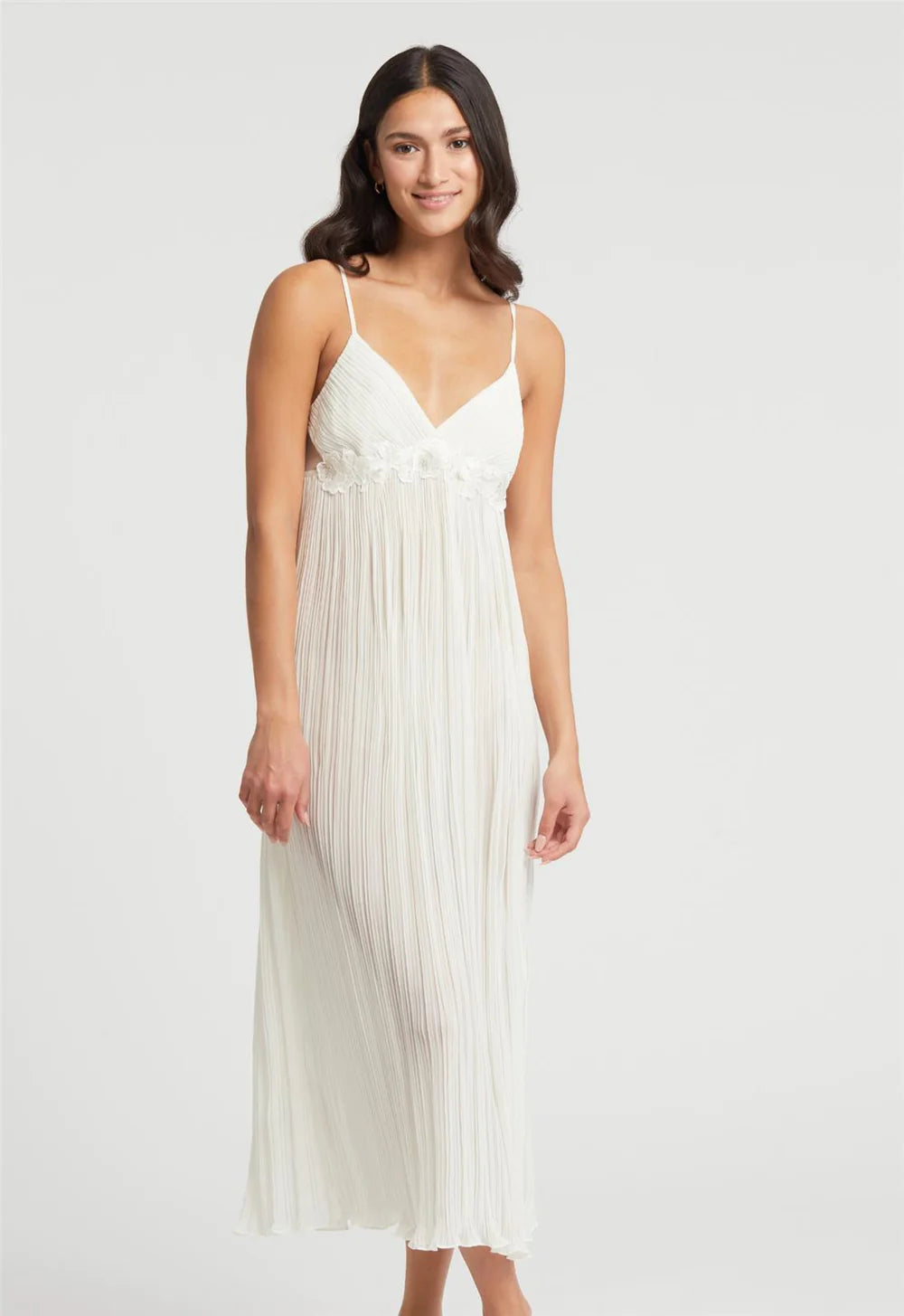 Rya True Love Gown for Stella Vasilantonakis + George Pagonis Bridal Registry - LE EL New York