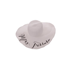 Personalized Floppy Hat - LE EL New York